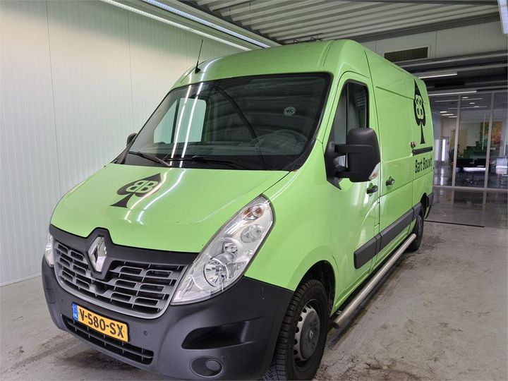 Photo 2 VIN: VF1MA000561578448 - RENAULT MASTER 