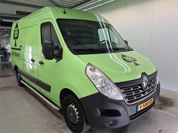 Photo 4 VIN: VF1MA000561578448 - RENAULT MASTER 