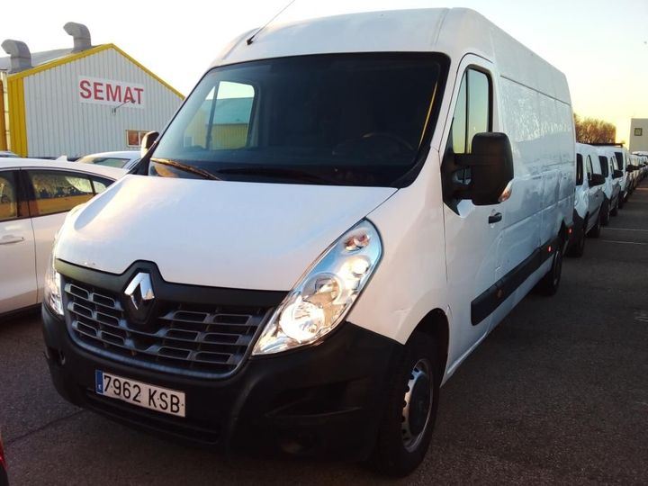 Photo 1 VIN: VF1MA000561900439 - RENAULT MASTER 