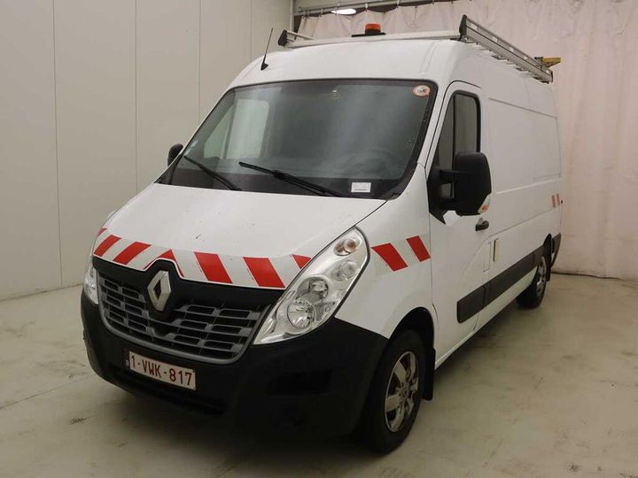 Photo 1 VIN: VF1MA000562559957 - RENAULT MASTER 