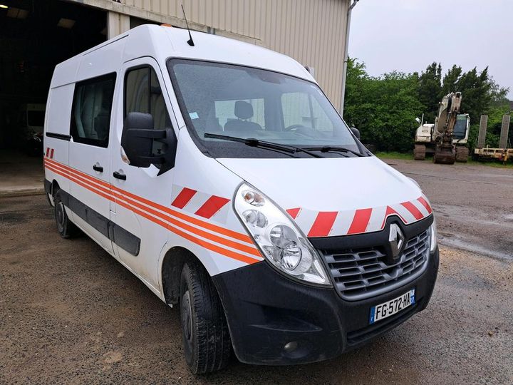 Photo 1 VIN: VF1MA000562611068 - RENAULT MASTER 