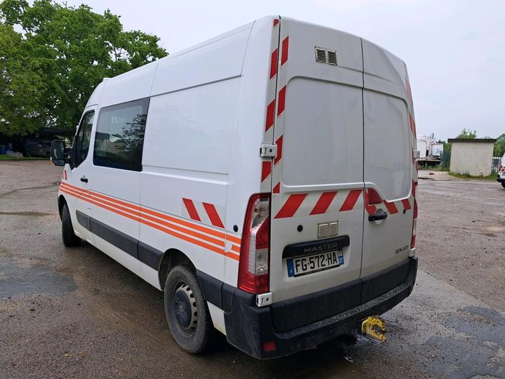 Photo 2 VIN: VF1MA000562611068 - RENAULT MASTER 