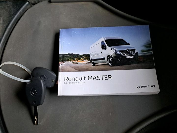 Photo 8 VIN: VF1MA000562611068 - RENAULT MASTER 