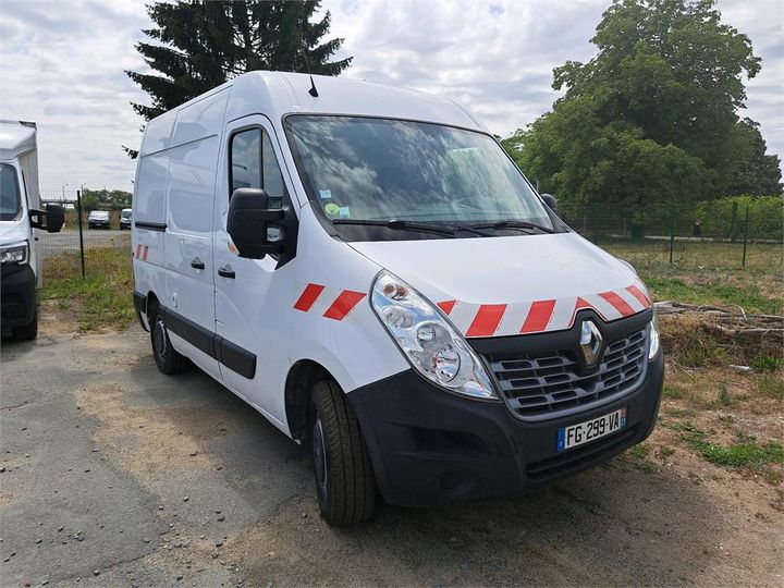 Photo 1 VIN: VF1MA000563099905 - RENAULT MASTER 