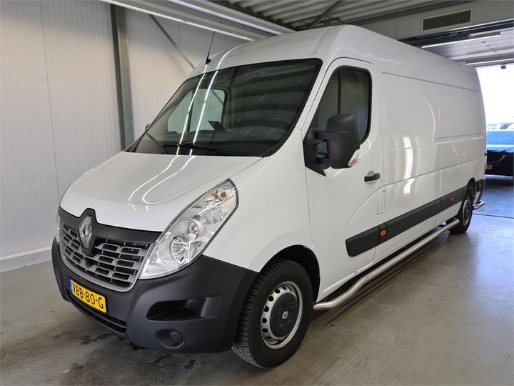 Photo 1 VIN: VF1MA000563241167 - RENAULT MASTER 