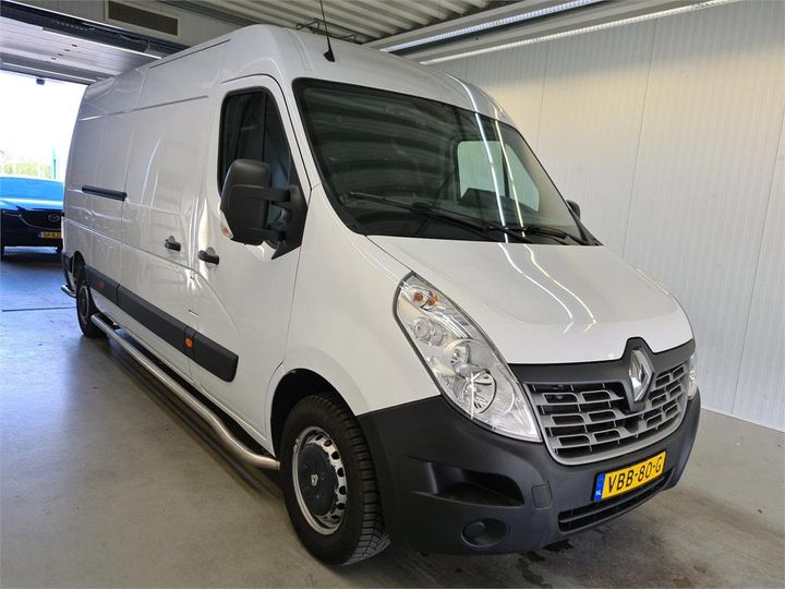 Photo 2 VIN: VF1MA000563241167 - RENAULT MASTER 