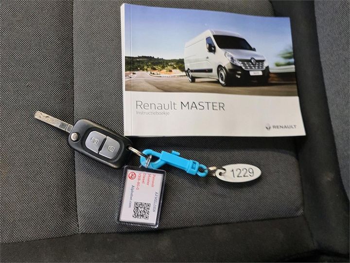 Photo 9 VIN: VF1MA000563241167 - RENAULT MASTER 