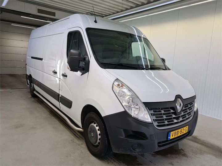 Photo 2 VIN: VF1MA000563241184 - RENAULT MASTER 