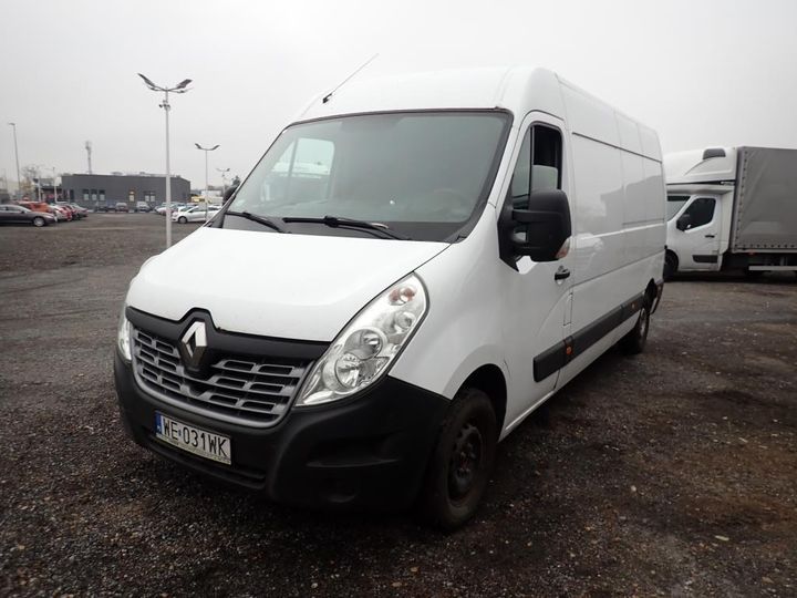 Photo 1 VIN: VF1MA000563281586 - RENAULT MASTER 