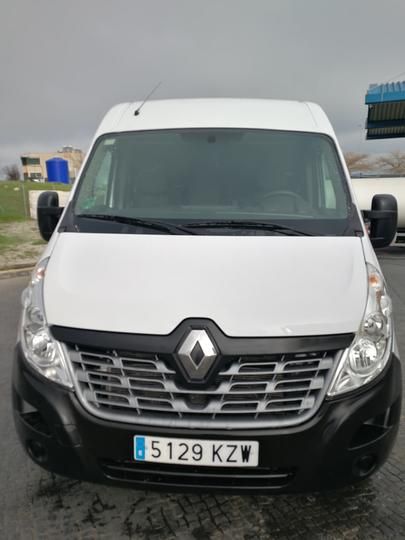 Photo 2 VIN: VF1MA000563311542 - RENAULT MASTER VAN 