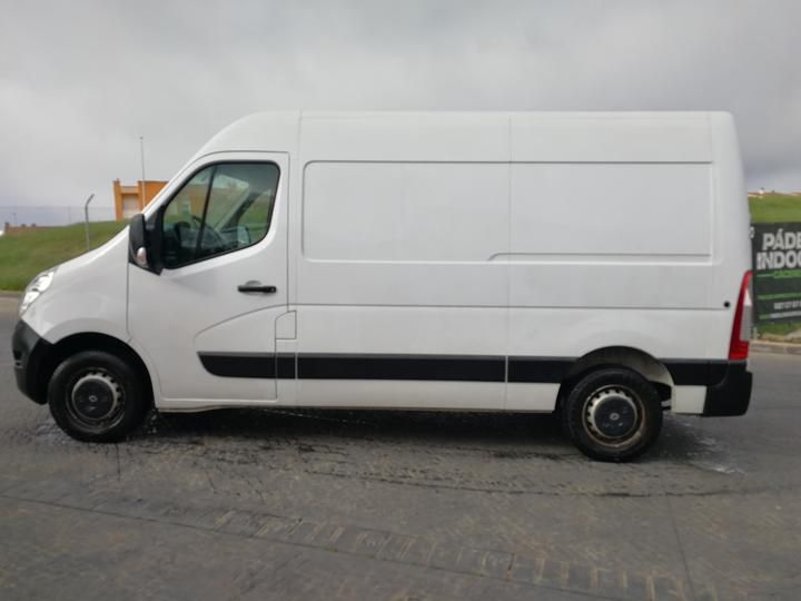 Photo 5 VIN: VF1MA000563311542 - RENAULT MASTER VAN 