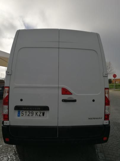 Photo 6 VIN: VF1MA000563311542 - RENAULT MASTER VAN 