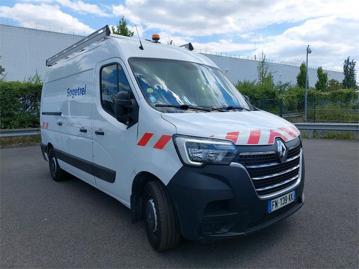 Photo 2 VIN: VF1MA000564116308 - RENAULT MASTER 