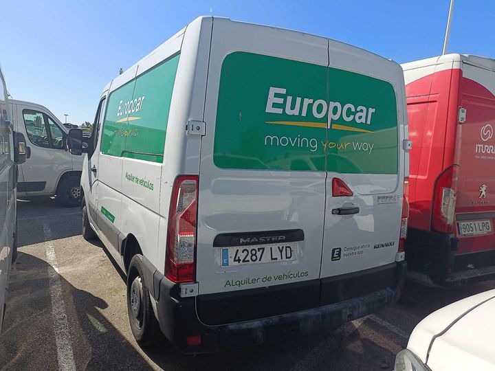 Photo 1 VIN: VF1MA000568903624 - RENAULT MASTER 