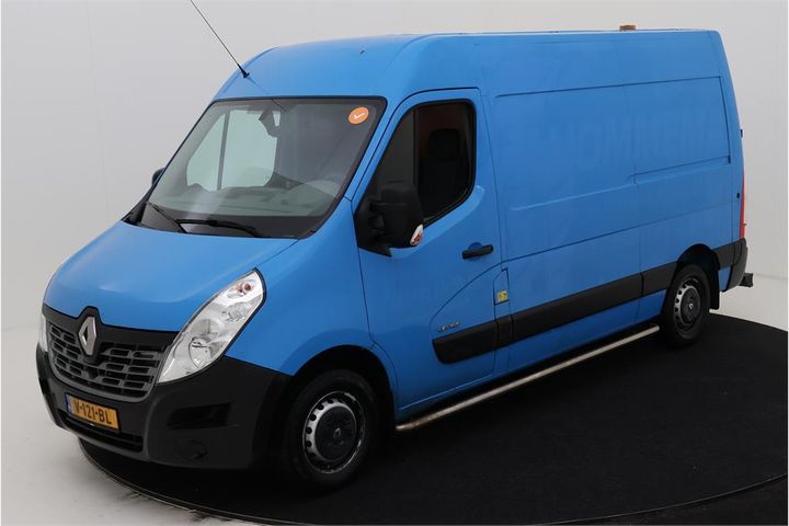 Photo 0 VIN: VF1MA000656494561 - RENAULT MASTER GB 