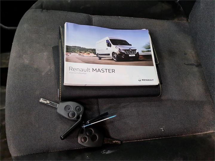 Photo 15 VIN: VF1MA000656494561 - RENAULT MASTER GB 