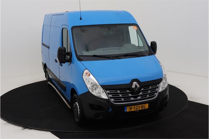 Photo 2 VIN: VF1MA000656494561 - RENAULT MASTER GB 