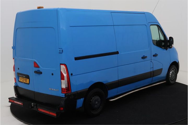 Photo 3 VIN: VF1MA000656494561 - RENAULT MASTER GB 