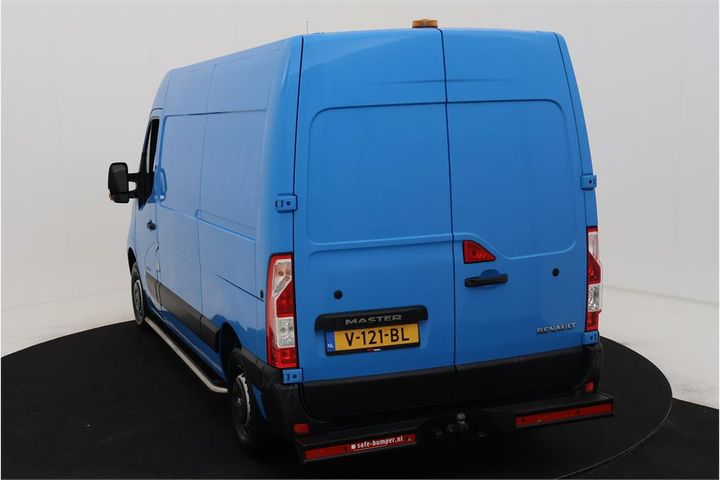 Photo 4 VIN: VF1MA000656494561 - RENAULT MASTER GB 