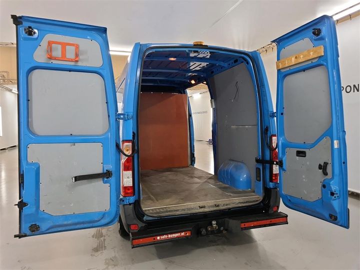 Photo 9 VIN: VF1MA000656494561 - RENAULT MASTER GB 