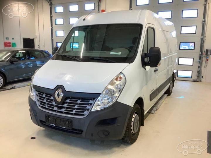 Photo 1 VIN: VF1MA000656636617 - RENAULT MASTER PANEL VAN 