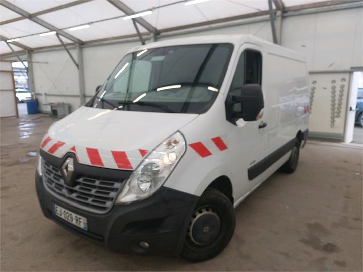 Photo 1 VIN: VF1MA000656733963 - RENAULT MASTER 