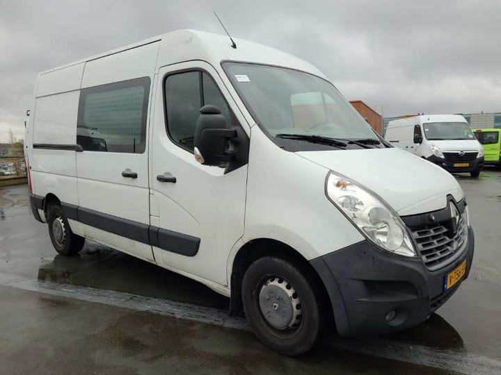 Photo 1 VIN: VF1MA000656835635 - RENAULT MASTER GB 