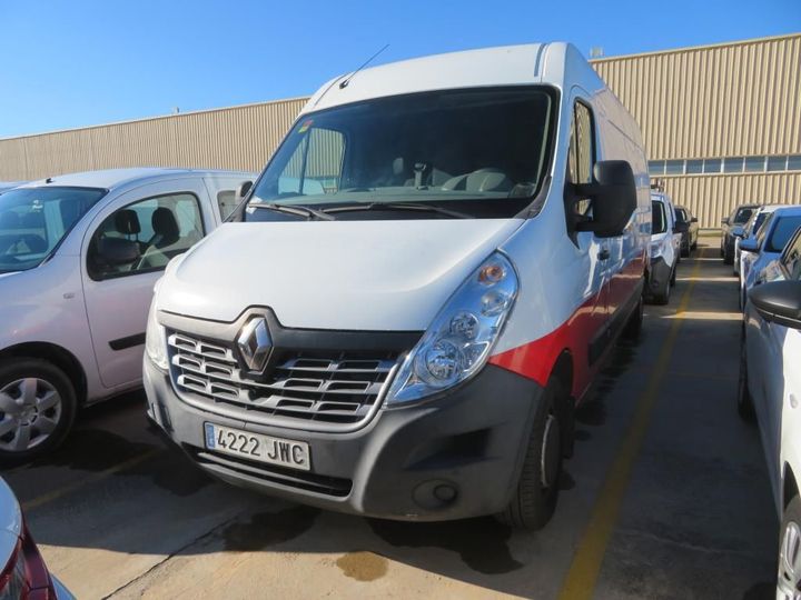 Photo 1 VIN: VF1MA000656981985 - RENAULT MASTER 