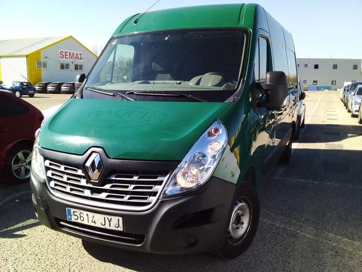 Photo 0 VIN: VF1MA000657152201 - RENAULT MASTER 