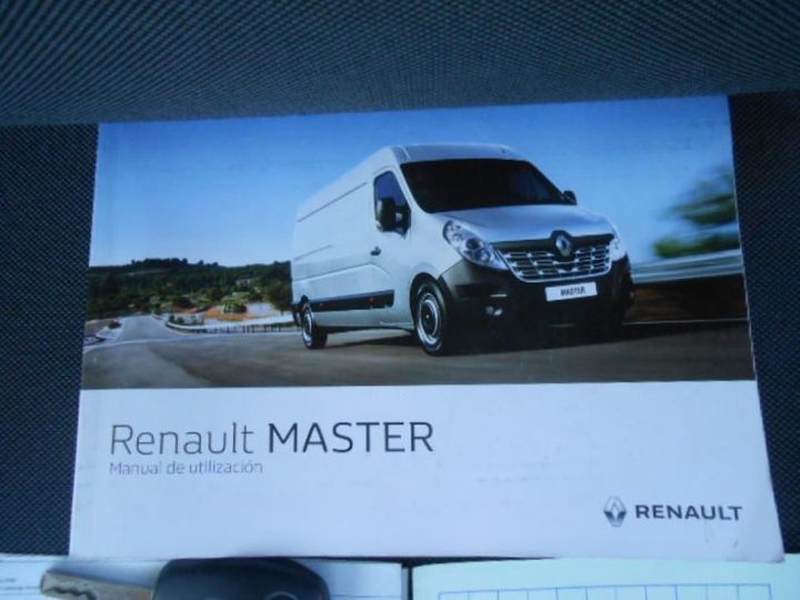 Photo 10 VIN: VF1MA000657152201 - RENAULT MASTER 