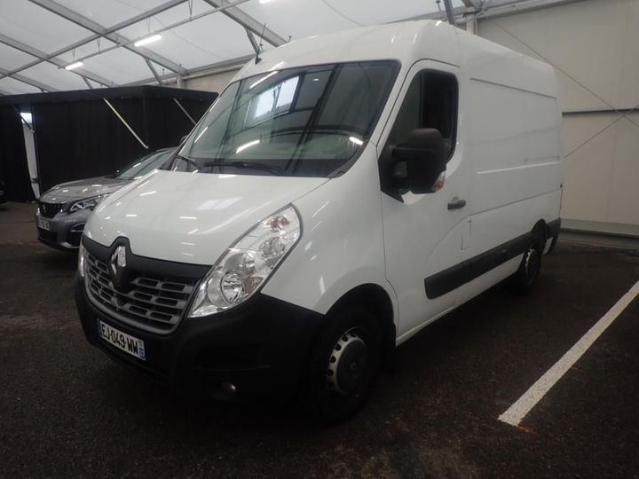 Photo 1 VIN: VF1MA000657300976 - RENAULT MASTER 