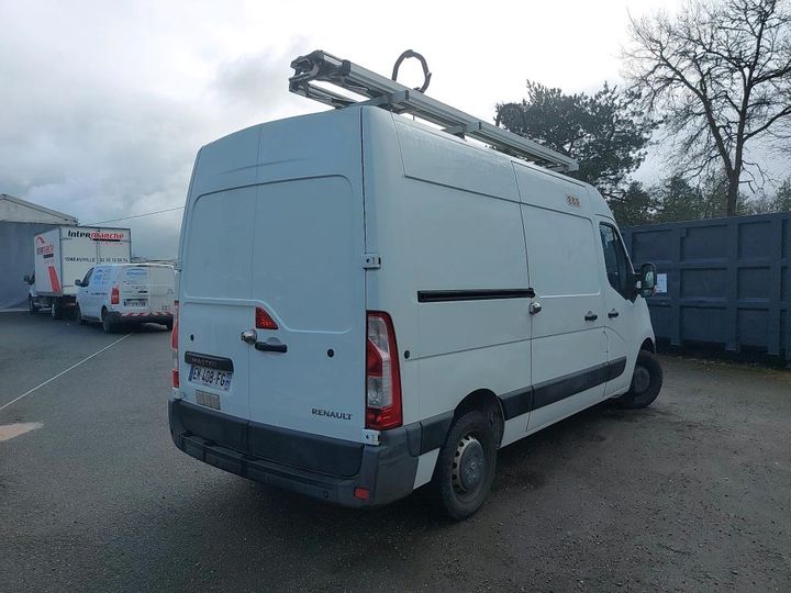 Photo 2 VIN: VF1MA000657539640 - RENAULT MASTER 