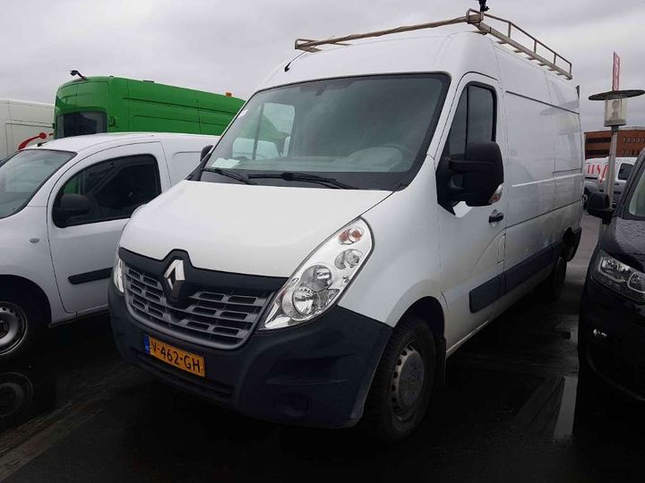 Photo 1 VIN: VF1MA000657754242 - RENAULT MASTER GB 