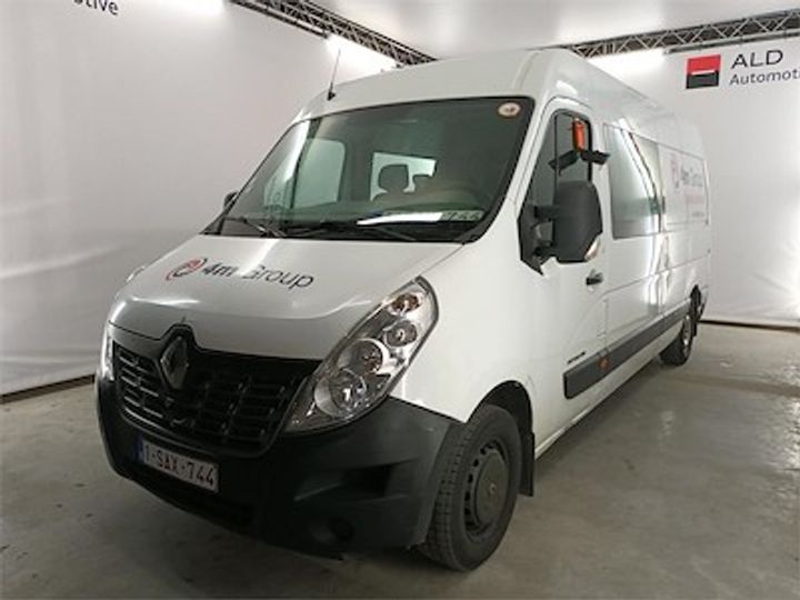 Photo 0 VIN: VF1MA000657802855 - RENAULT MASTER 35 FOU LWB MHR DSL - 2014 