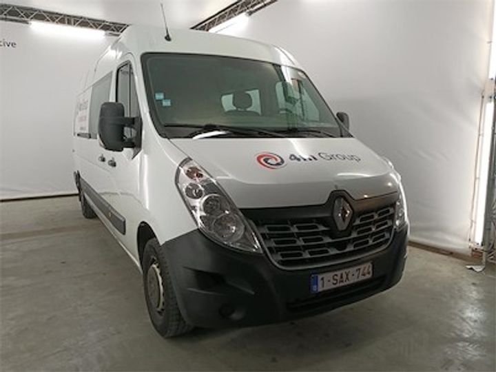 Photo 2 VIN: VF1MA000657802855 - RENAULT MASTER 35 FOU LWB MHR DSL - 2014 