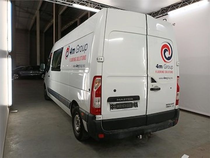 Photo 3 VIN: VF1MA000657802855 - RENAULT MASTER 35 FOU LWB MHR DSL - 2014 