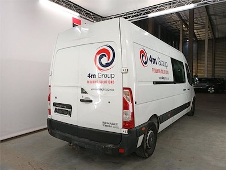 Photo 4 VIN: VF1MA000657802855 - RENAULT MASTER 35 FOU LWB MHR DSL - 2014 