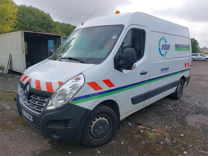 Photo 1 VIN: VF1MA000658413272 - RENAULT MASTER 