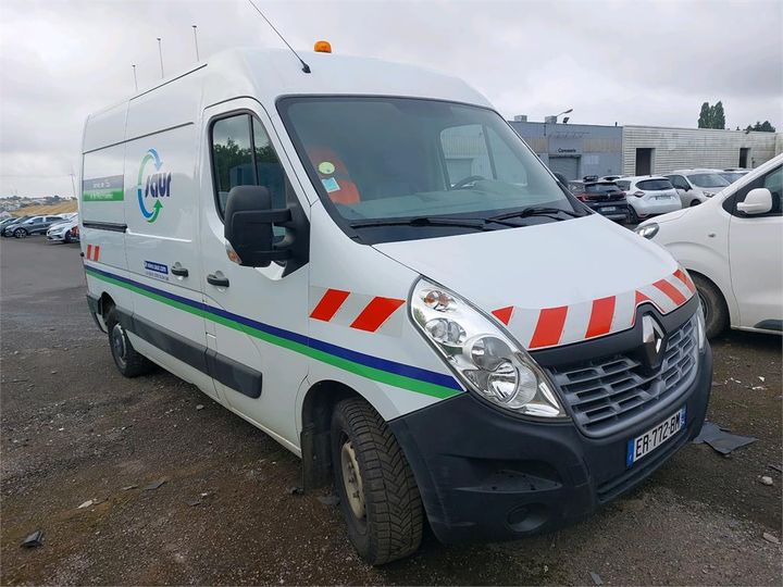 Photo 2 VIN: VF1MA000658413272 - RENAULT MASTER 