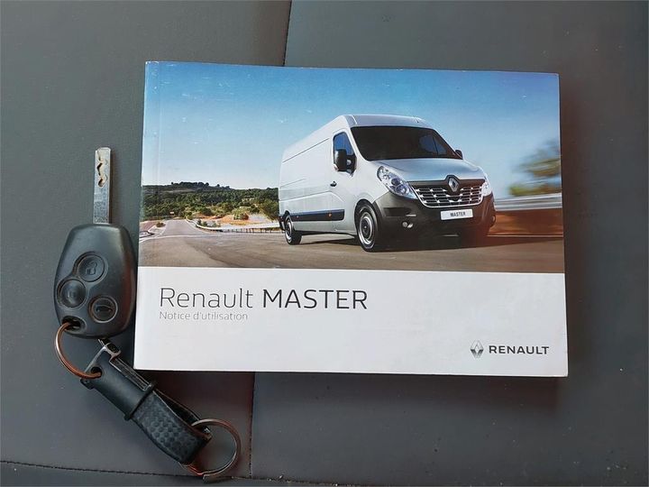 Photo 9 VIN: VF1MA000658413272 - RENAULT MASTER 