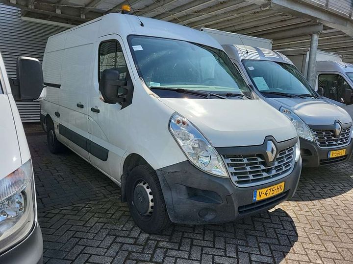 Photo 0 VIN: VF1MA000658452363 - RENAULT MASTER GB 