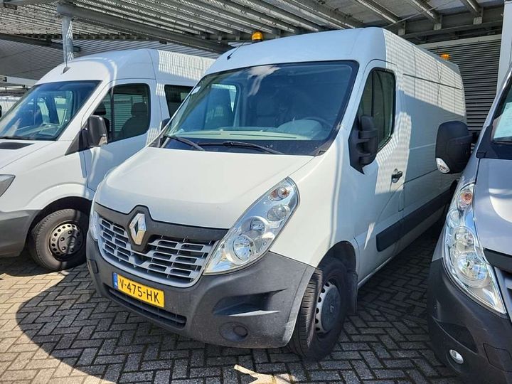 Photo 1 VIN: VF1MA000658452363 - RENAULT MASTER GB 