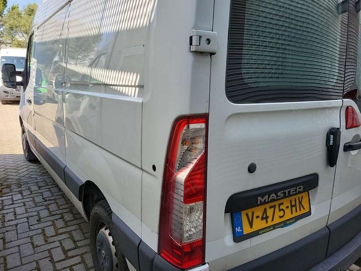 Photo 2 VIN: VF1MA000658452363 - RENAULT MASTER GB 