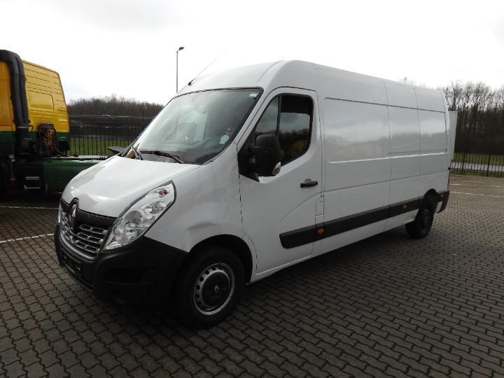 Photo 1 VIN: VF1MA000659536872 - RENAULT MASTER PANEL VAN 