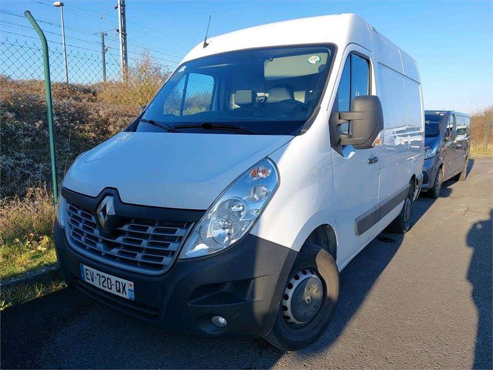 Photo 1 VIN: VF1MA000659969401 - RENAULT MASTER 