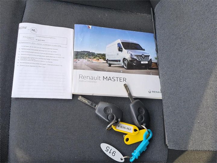 Photo 9 VIN: VF1MA000660291979 - RENAULT MASTER 