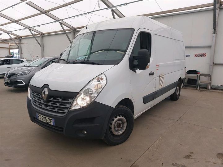 Photo 1 VIN: VF1MA000660642714 - RENAULT MASTER 