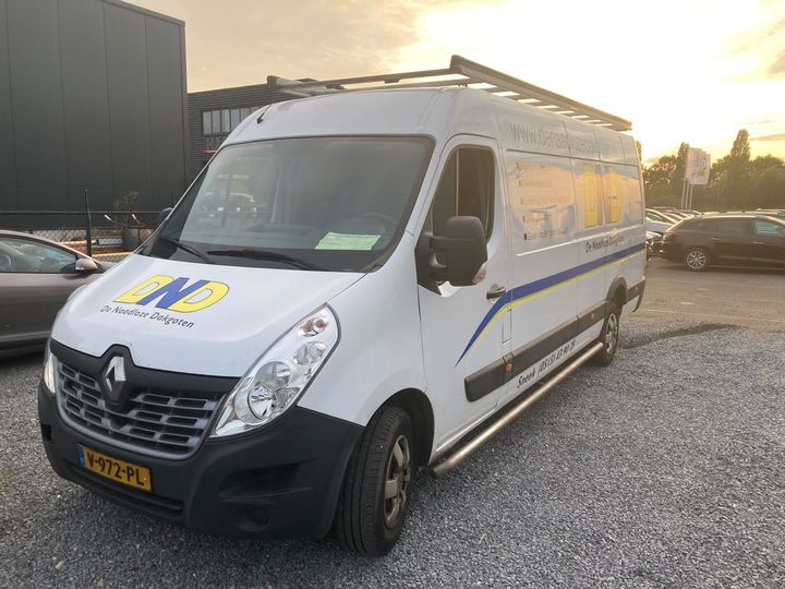 Photo 1 VIN: VF1MA000661002741 - RENAULT MASTER 