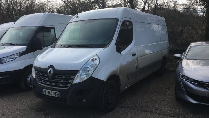 Photo 1 VIN: VF1MA000661063829 - RENAULT MASTER 