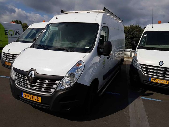 Photo 1 VIN: VF1MA000662054719 - RENAULT MASTER GB 